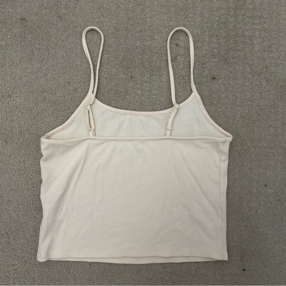 American Eagle Ribbed Tank - Picture 2 of 4